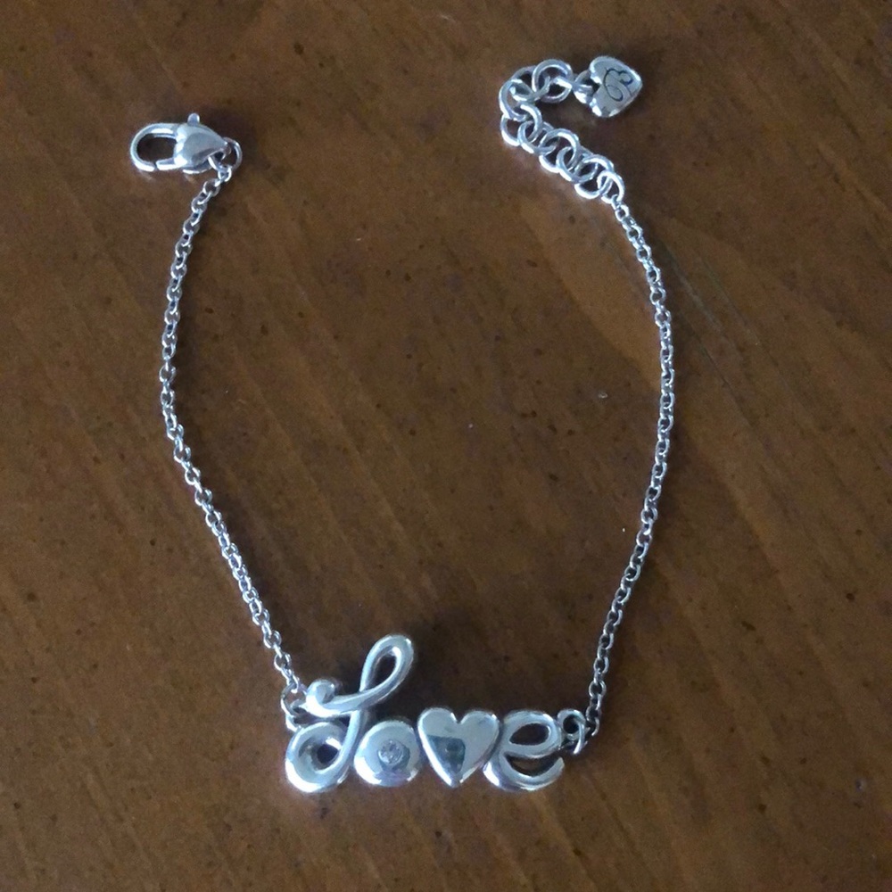 Brighton “Love” bracelet
